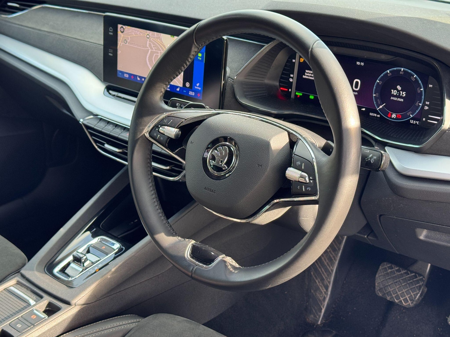 Used Skoda Octavia 2021 for sale - 77723357: Photo 4