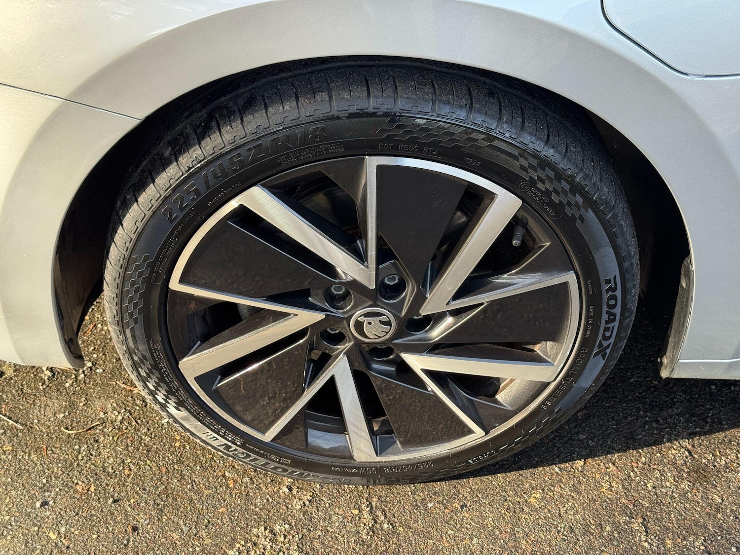 Used Skoda Octavia 2021 for sale - 77723357: Photo 42