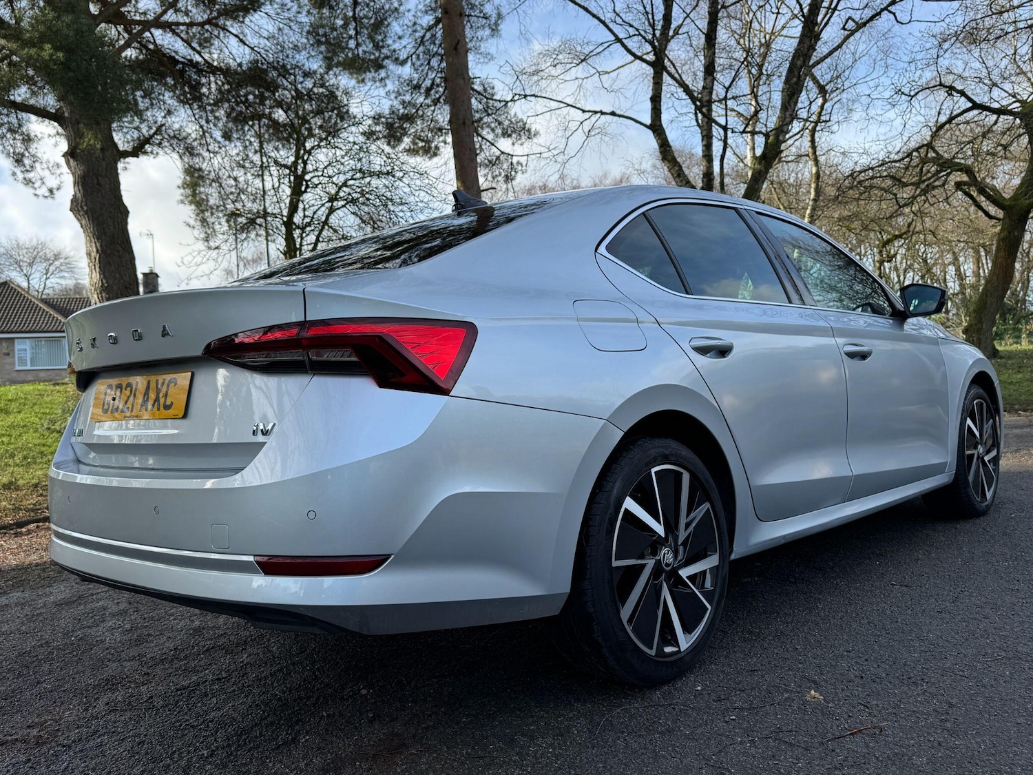 Used Skoda Octavia 2021 for sale - 77723357: Photo 43