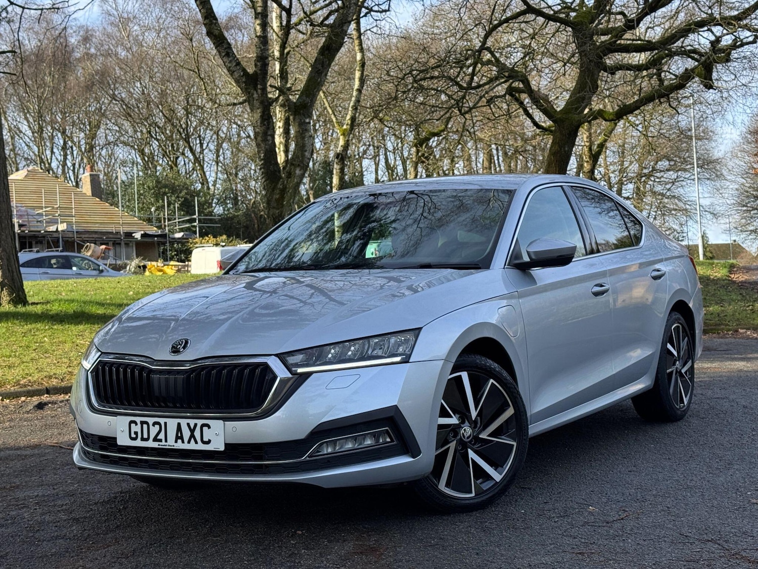 Used Skoda Octavia 2021 for sale - 77723357: Photo 47