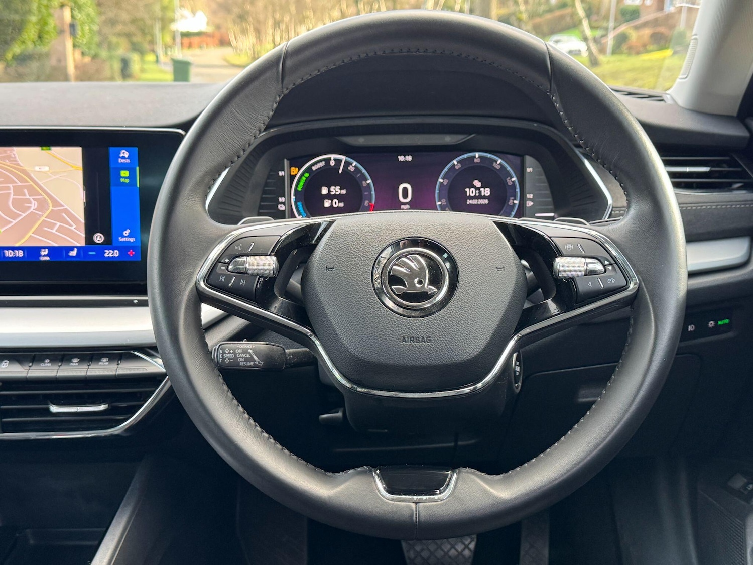 Used Skoda Octavia 2021 for sale - 77723357: Photo 49