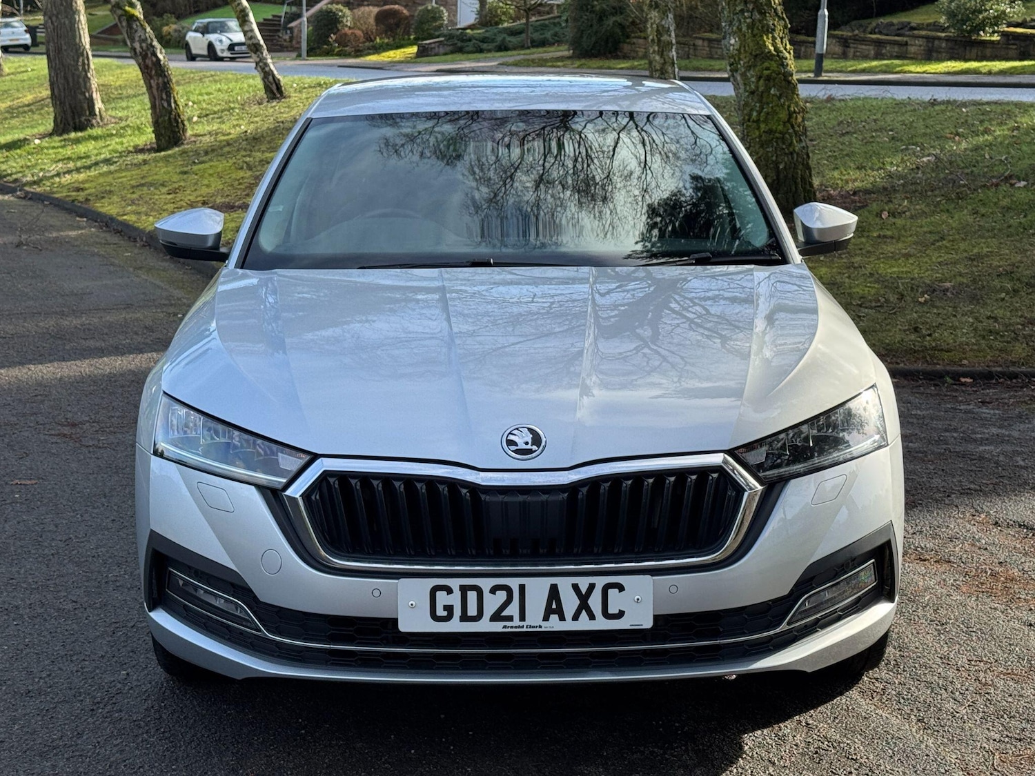 Used Skoda Octavia 2021 for sale - 77723357: Photo 50