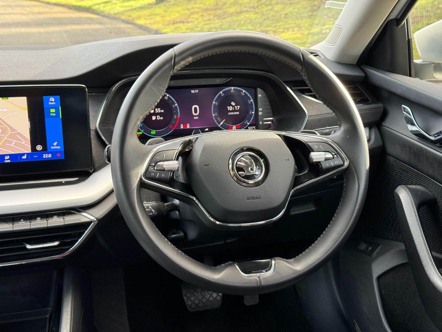 Used Skoda Octavia 2021 for sale - 77723357: Photo 55