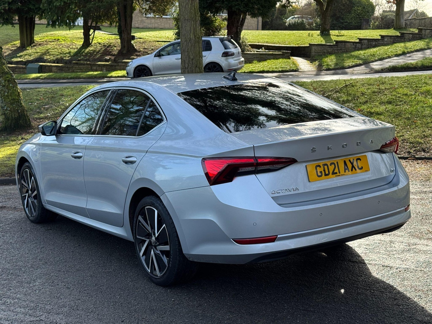 Used Skoda Octavia 2021 for sale - 77723357: Photo 56