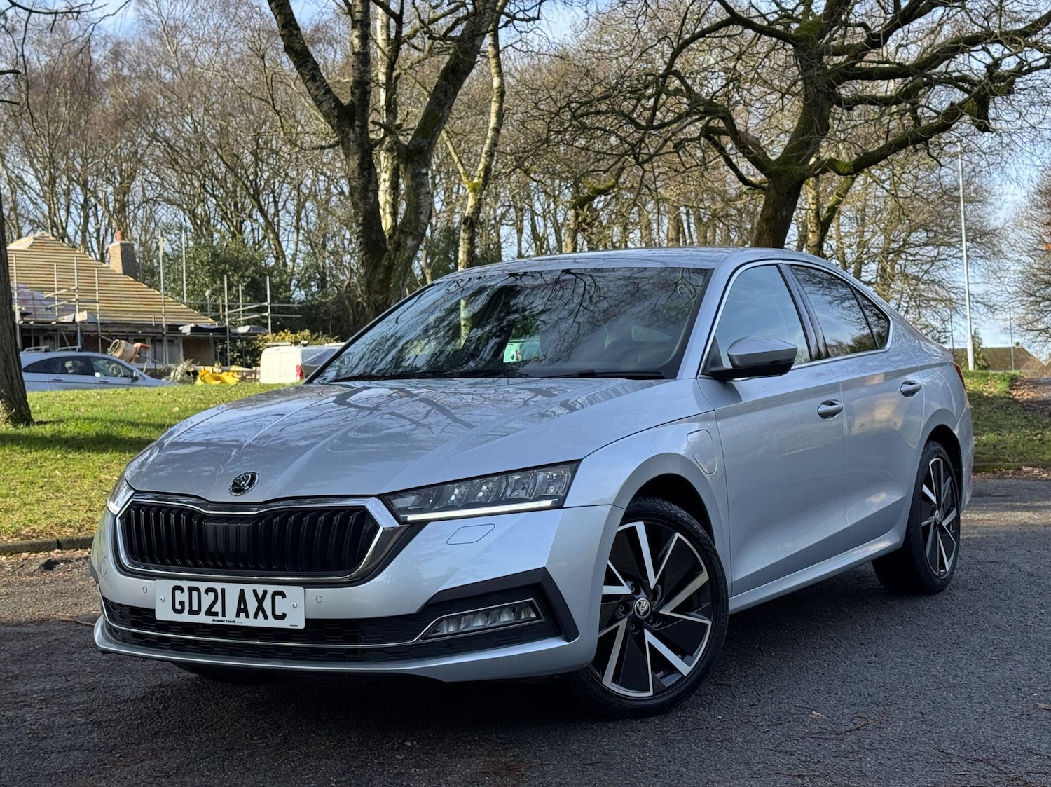Used Skoda Octavia 2021 for sale - 77723357: Photo 58