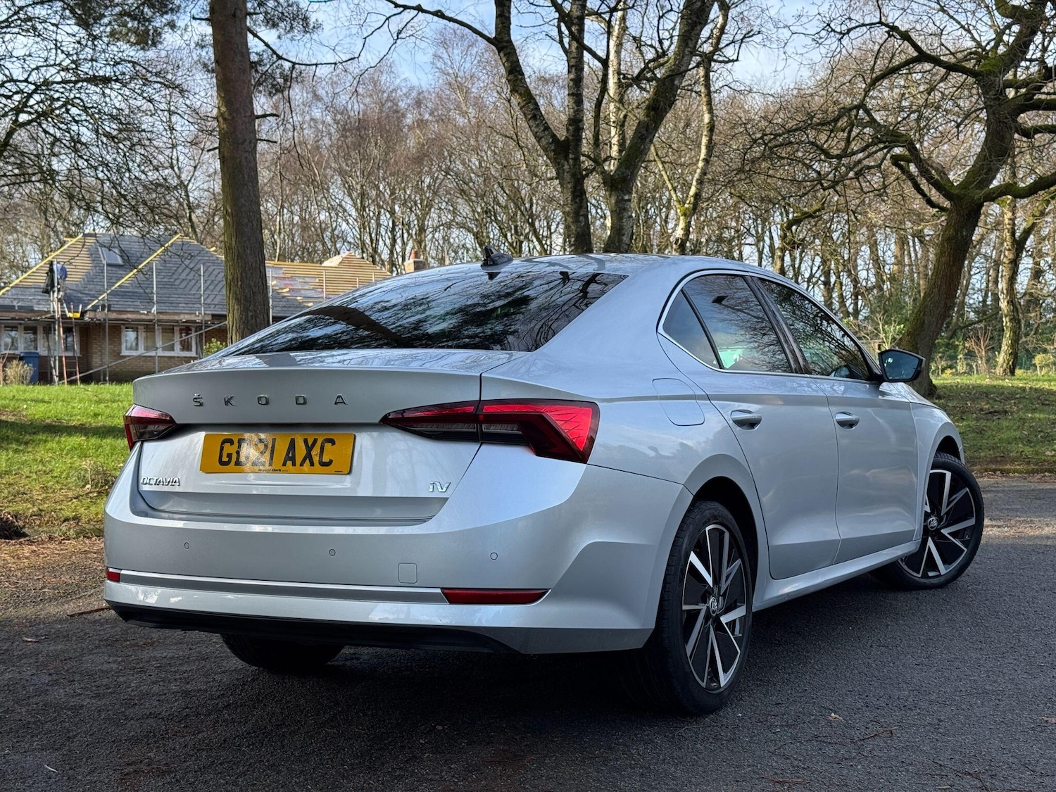 Used Skoda Octavia 2021 for sale - 77723357: Photo 59