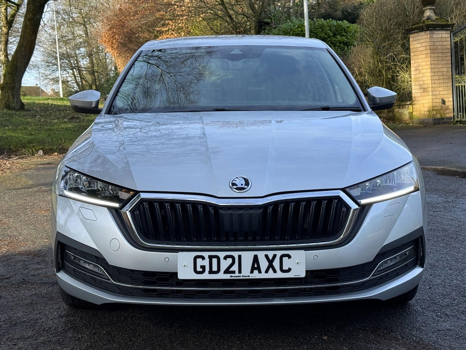 Used Skoda Octavia 2021 for sale - 77723357: Photo 6