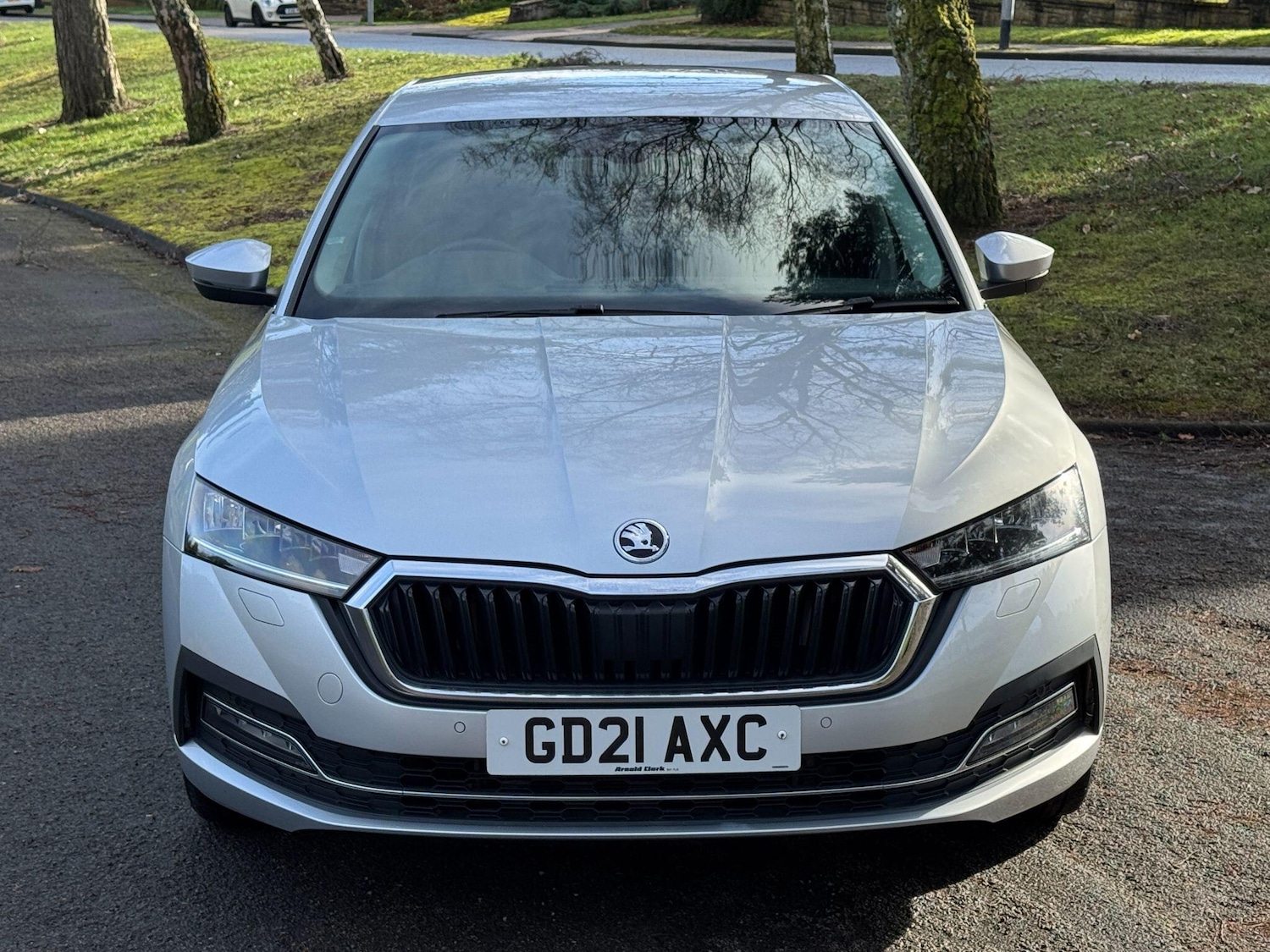 Used Skoda Octavia 2021 for sale - 77723357: Photo 62