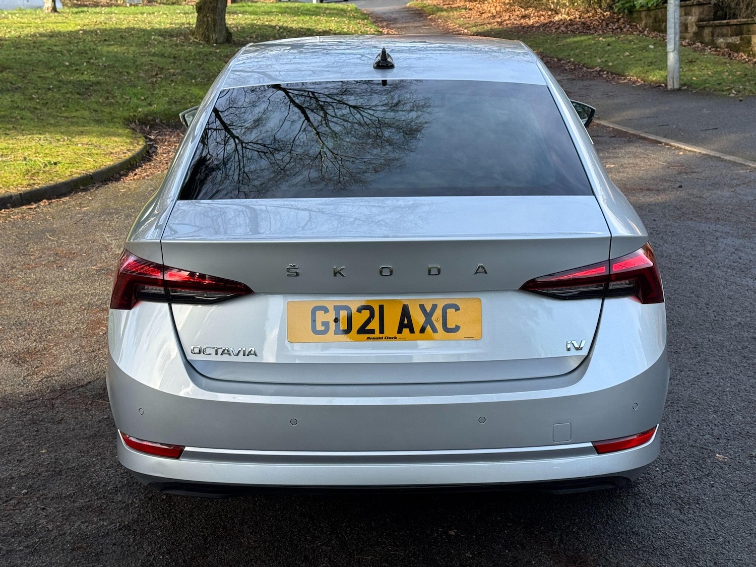 Used Skoda Octavia 2021 for sale - 77723357: Photo 63