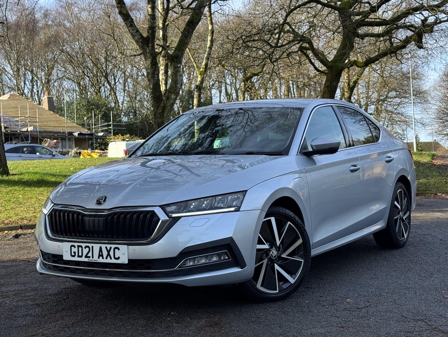 Used Skoda Octavia 2021 for sale - 77723357: Photo 66
