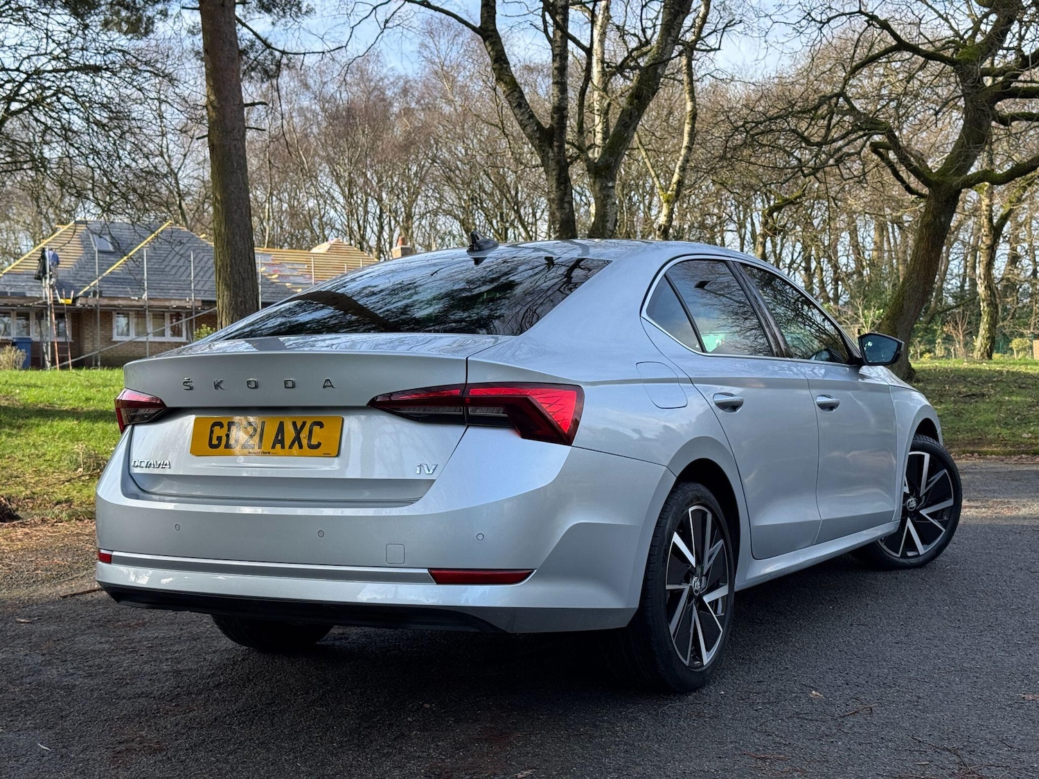 Used Skoda Octavia 2021 for sale - 77723357: Photo 67