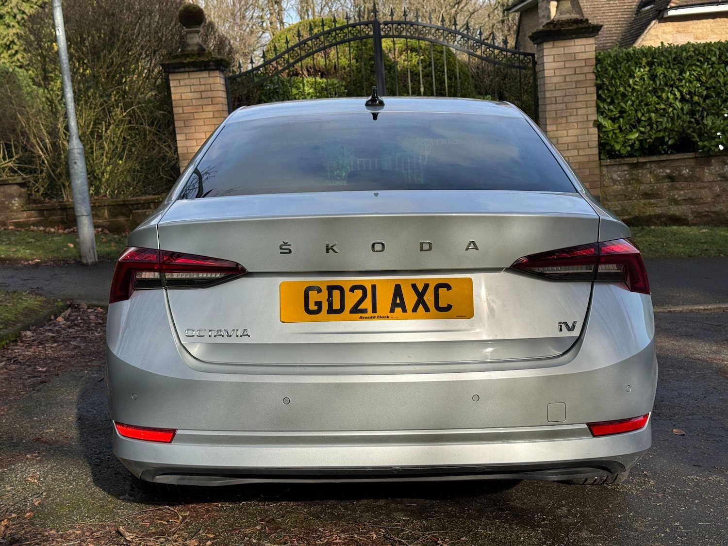 Used Skoda Octavia 2021 for sale - 77723357: Photo 70