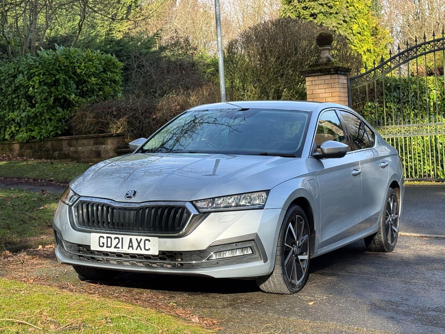 Used Skoda Octavia 2021 for sale - 77723357: Photo 71