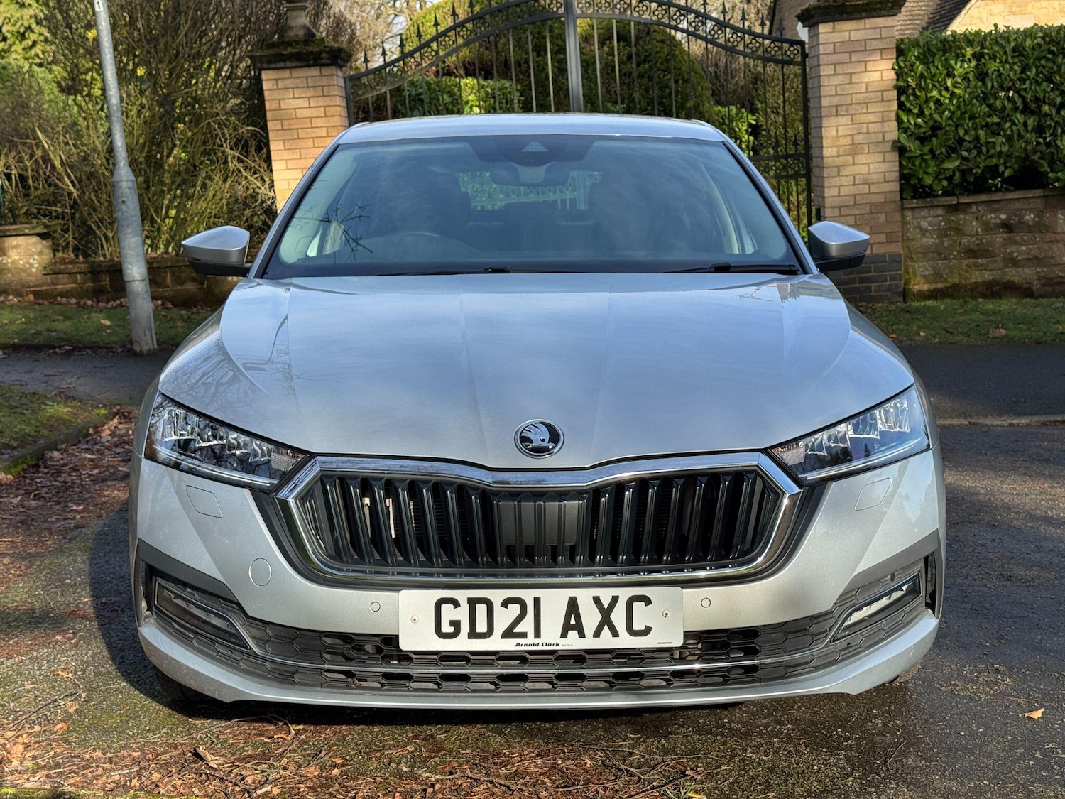 Used Skoda Octavia 2021 for sale - 77723357: Photo 74