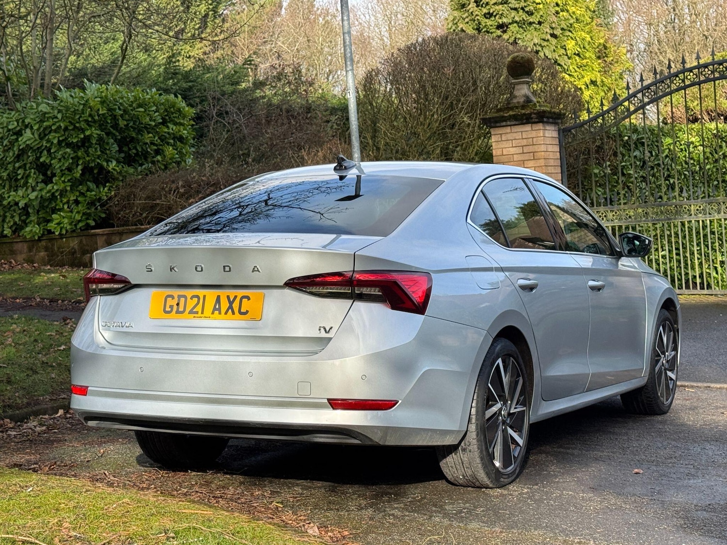 Used Skoda Octavia 2021 for sale - 77723357: Photo 76
