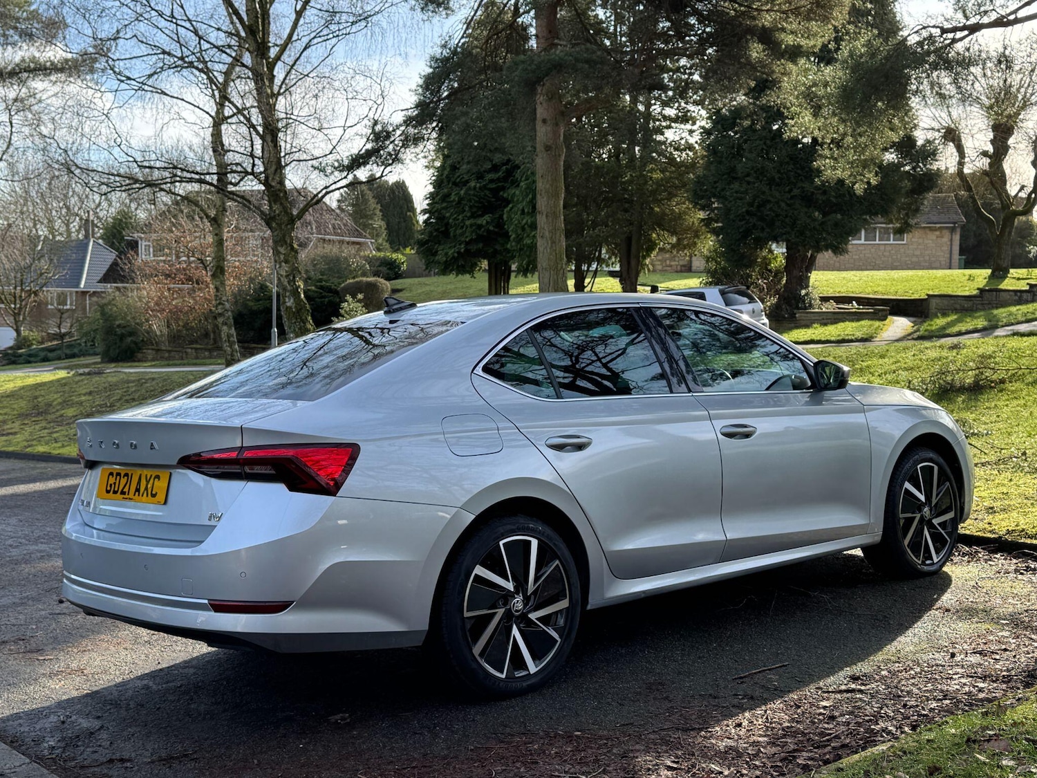 Used Skoda Octavia 2021 for sale - 77723357: Photo 78