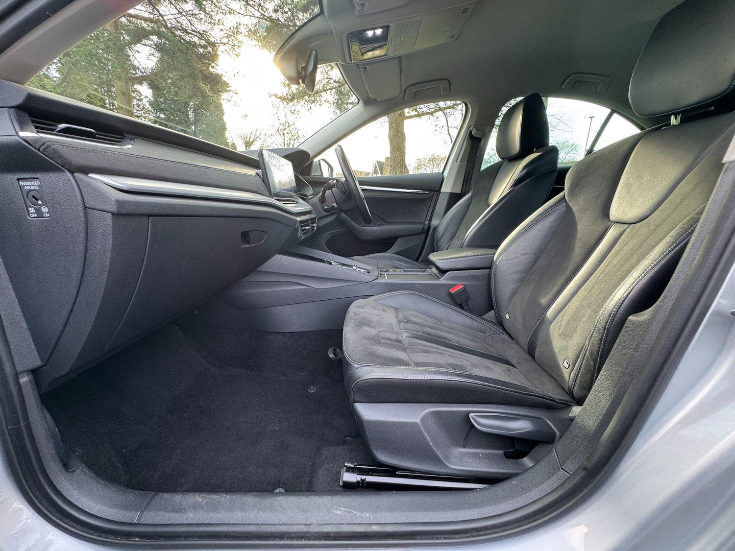 Used Skoda Octavia 2021 for sale - 77723357: Photo 79