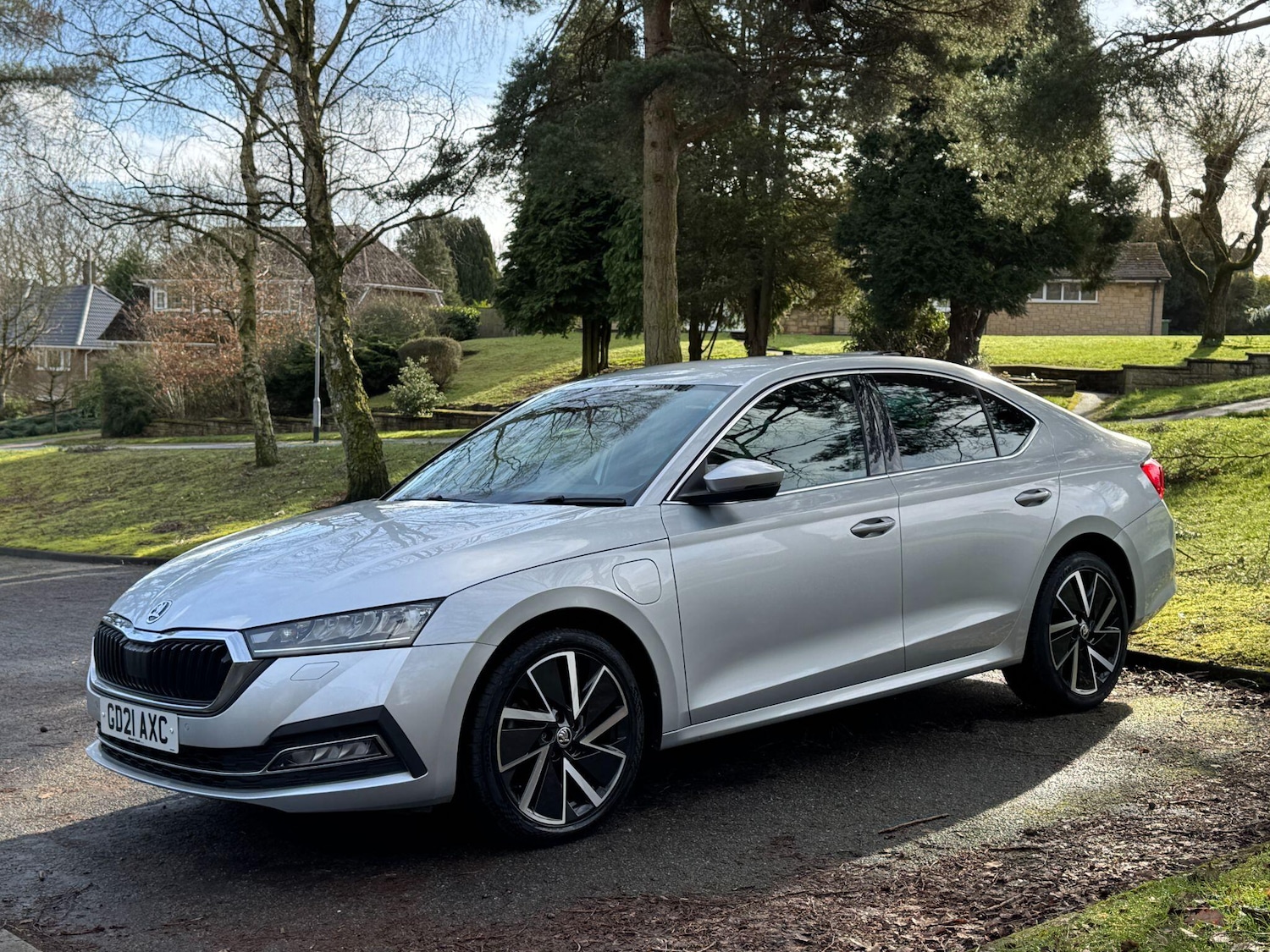 Used Skoda Octavia 2021 for sale - 77723357: Photo 80