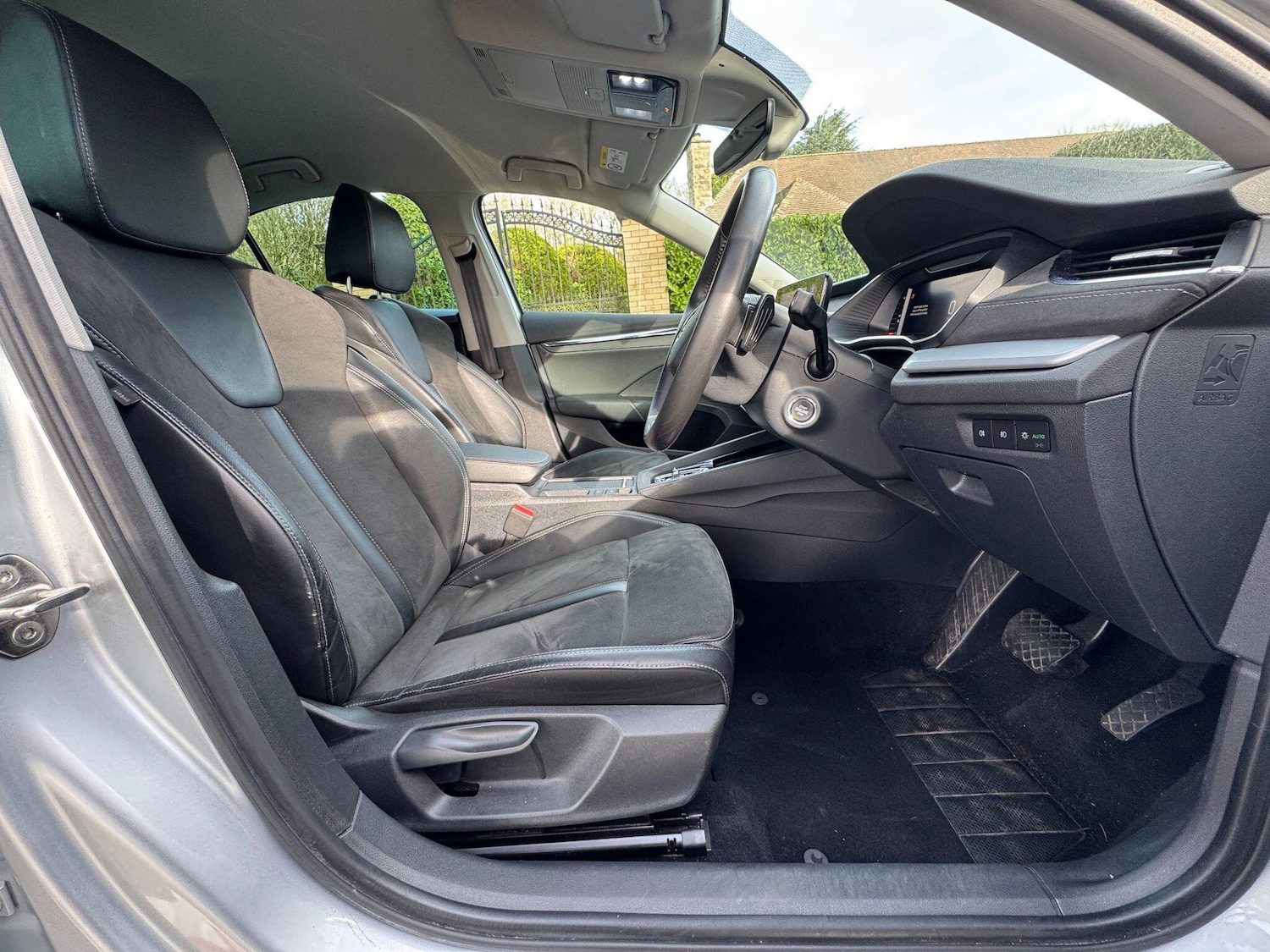 Used Skoda Octavia 2021 for sale - 77723357: Photo 82