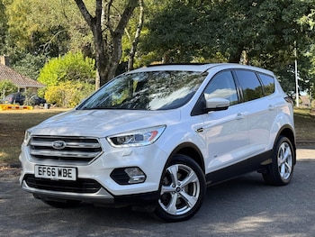 Used Ford Kuga 2016 for sale - 75622562: Photo
