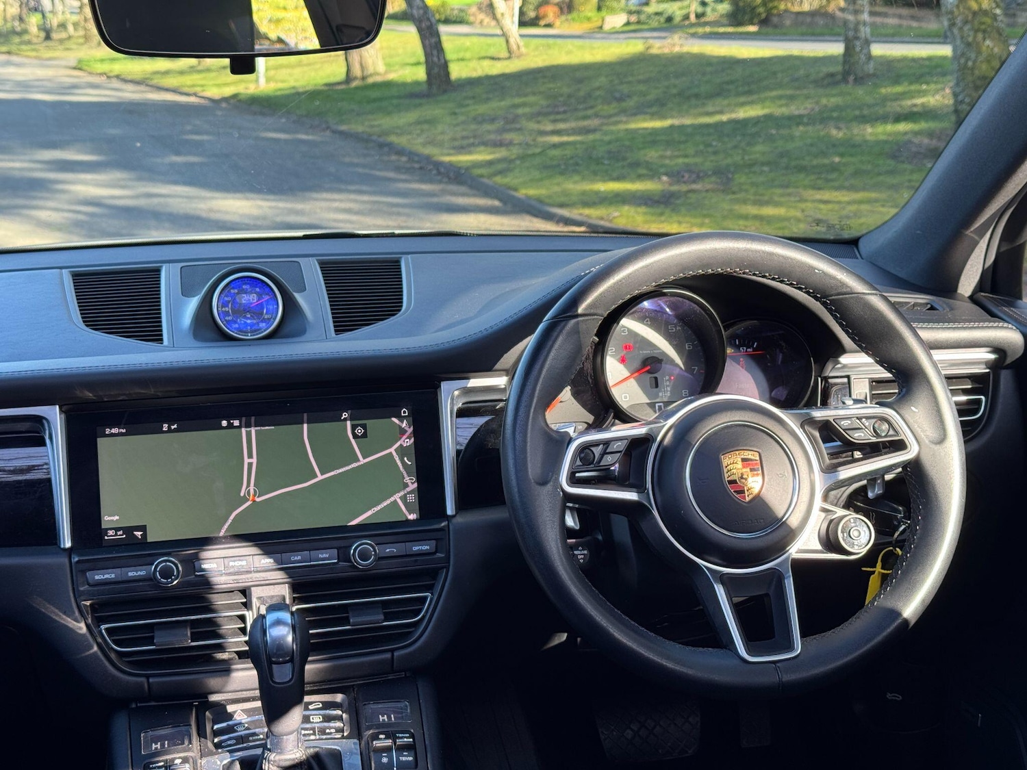 Used Porsche Macan 2019 for sale - 77925726: Photo 18