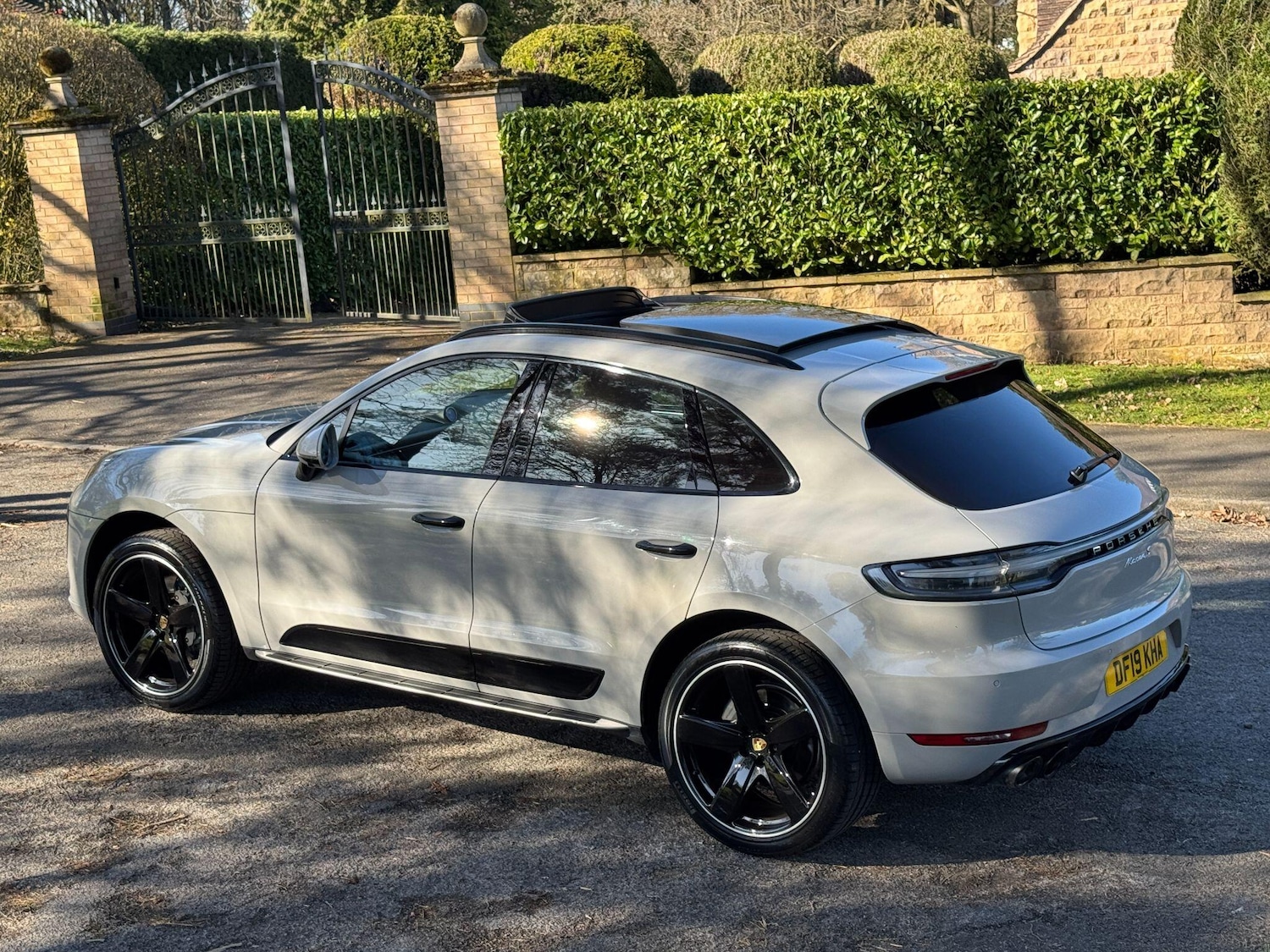 Used Porsche Macan 2019 for sale - 77925726: Photo 19