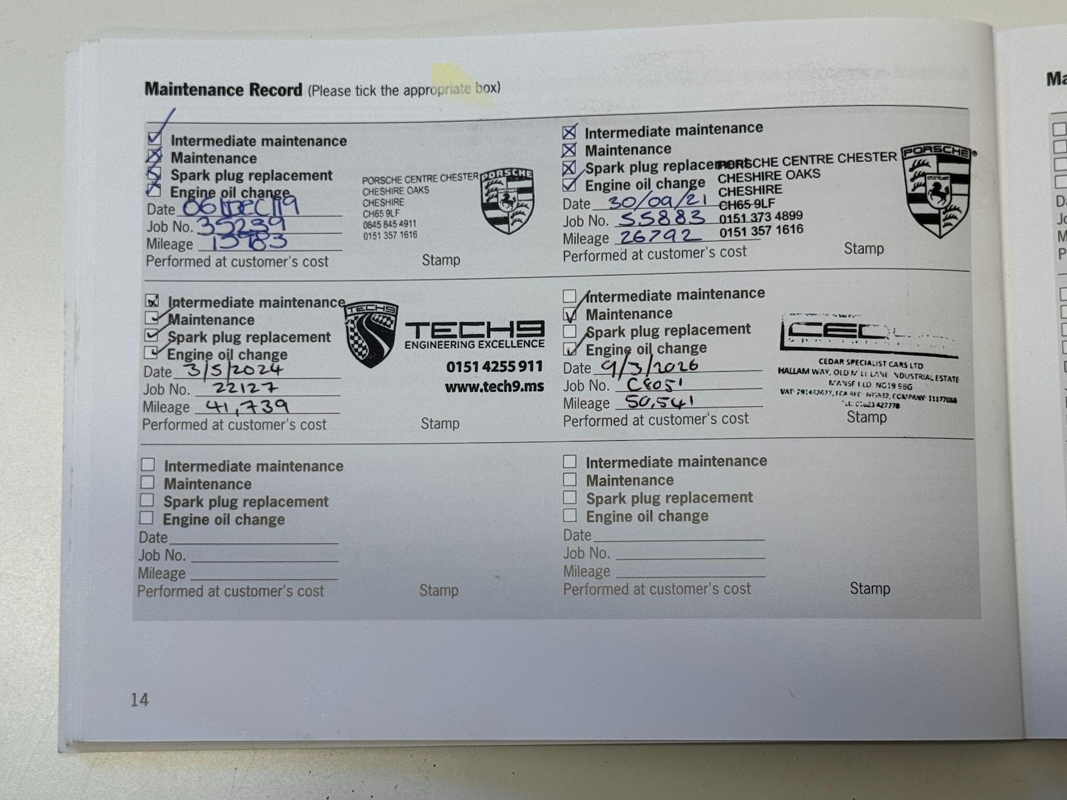 Used Porsche Macan 2019 for sale - 77925726: Photo 24