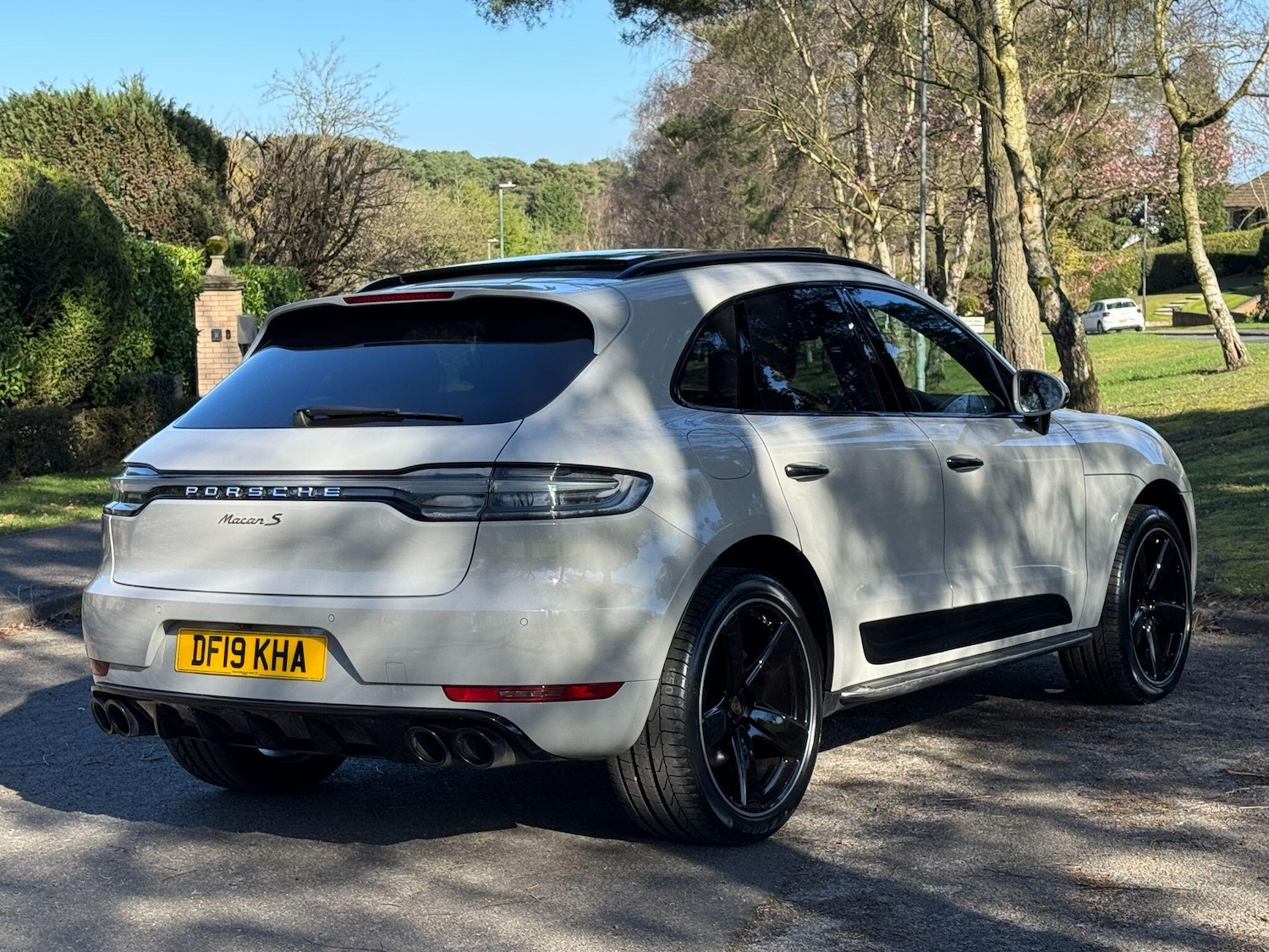 Used Porsche Macan 2019 for sale - 77925726: Photo 26