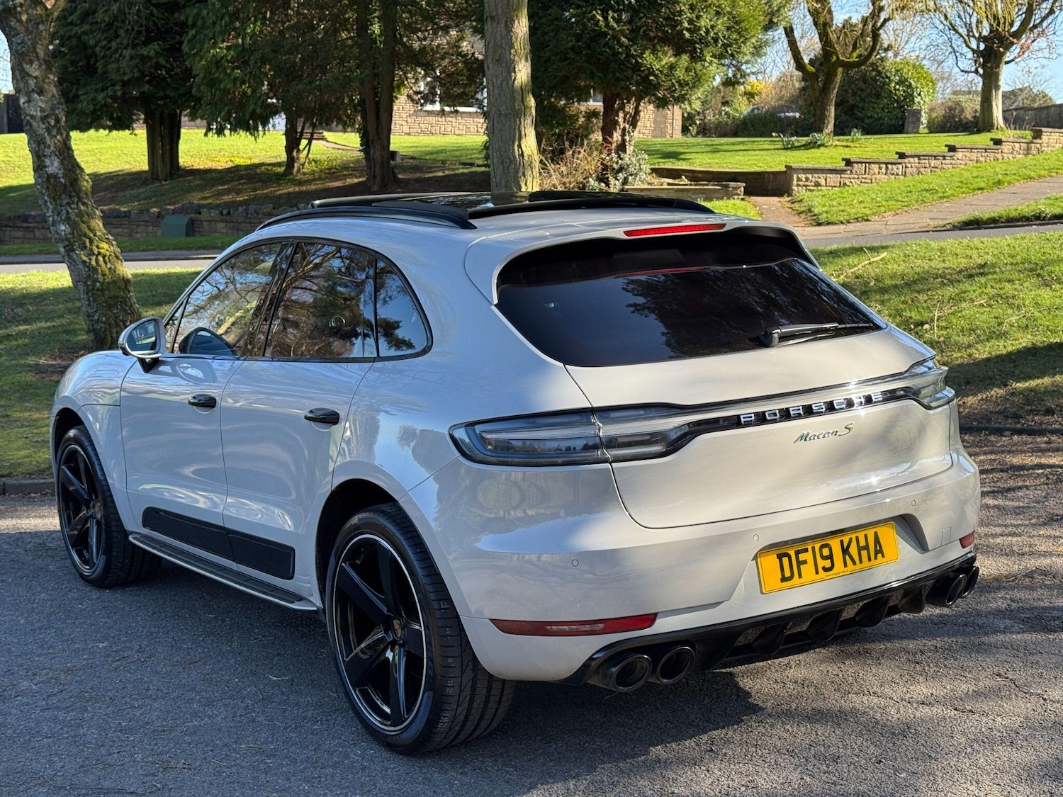 Used Porsche Macan 2019 for sale - 77925726: Photo 32