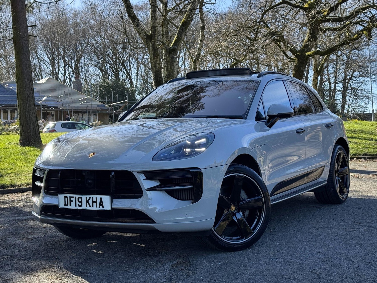 Used Porsche Macan 2019 for sale - 77925726: Photo 34