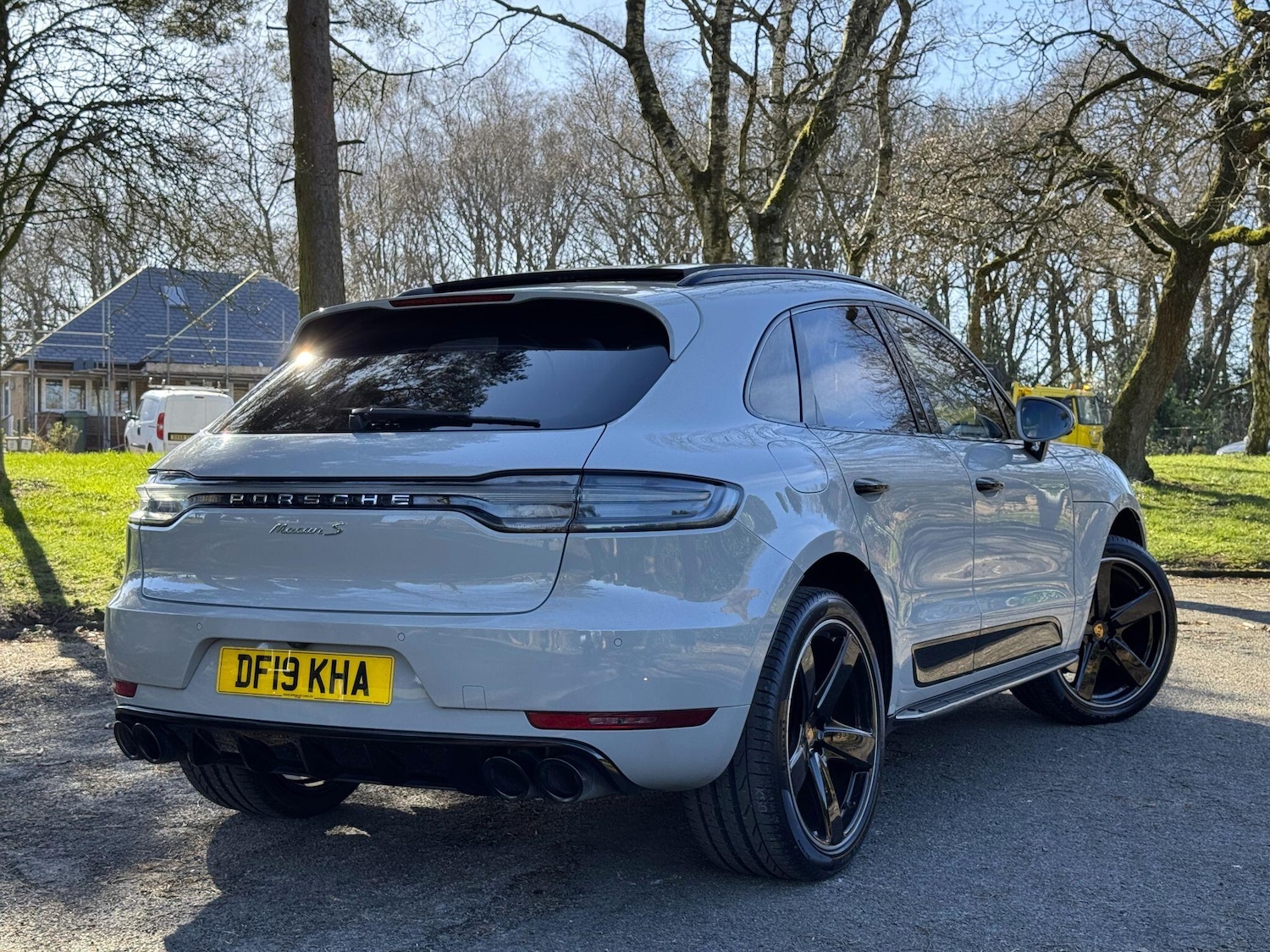 Used Porsche Macan 2019 for sale - 77925726: Photo 35