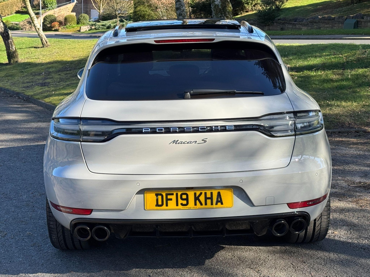 Used Porsche Macan 2019 for sale - 77925726: Photo 38