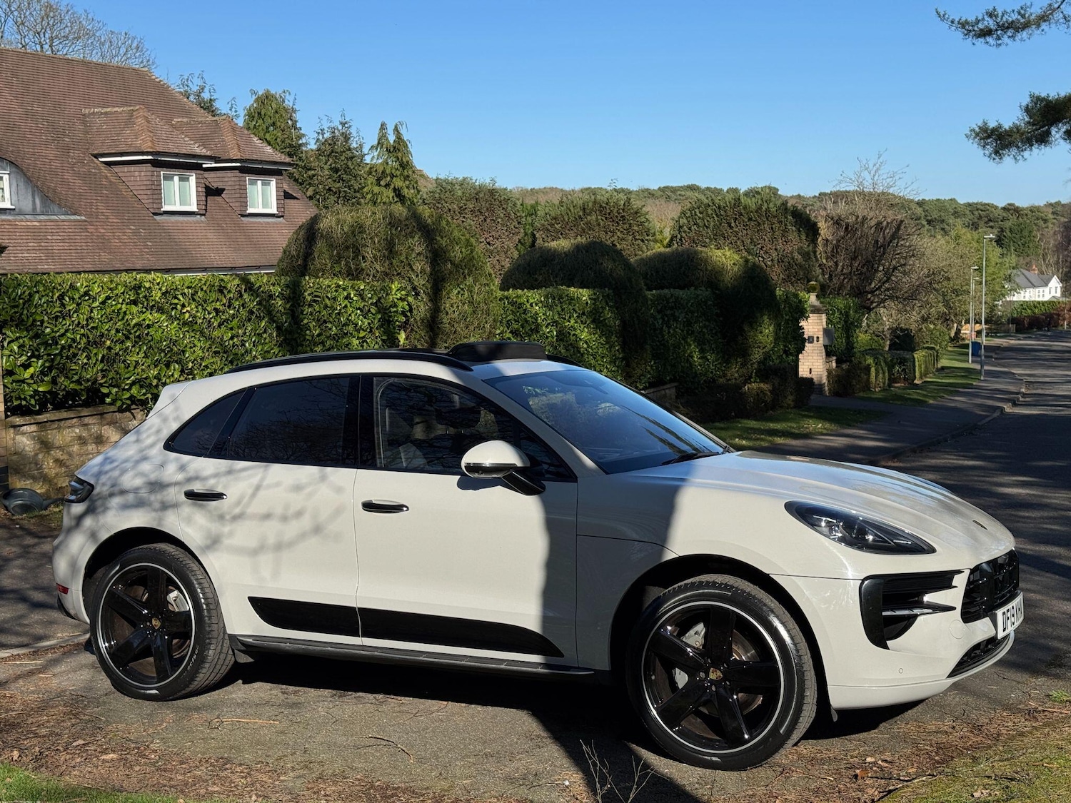 Used Porsche Macan 2019 for sale - 77925726: Photo 42