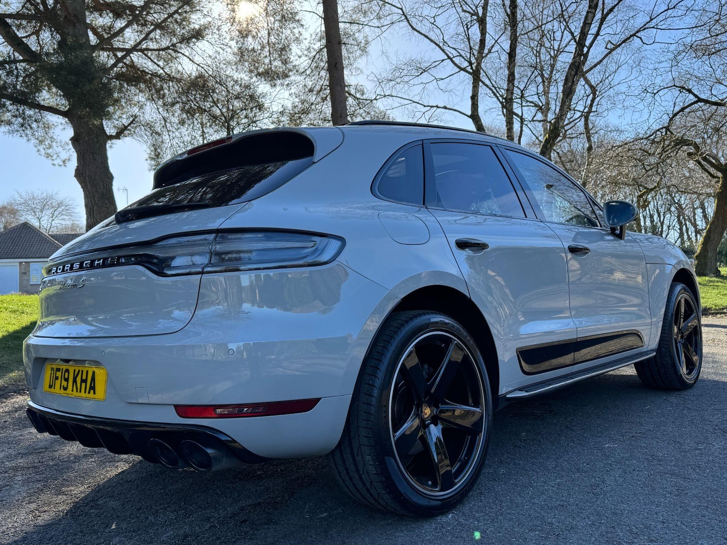 Used Porsche Macan 2019 for sale - 77925726: Photo 43