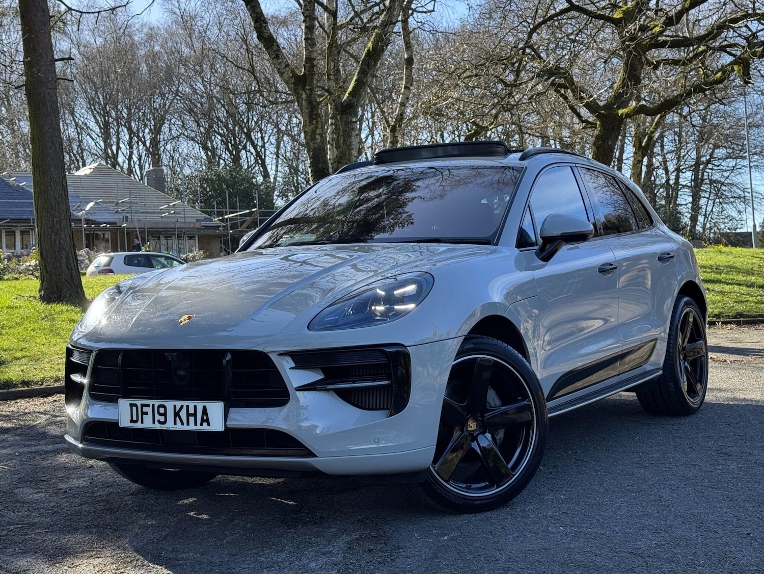Used Porsche Macan 2019 for sale - 77925726: Photo 46