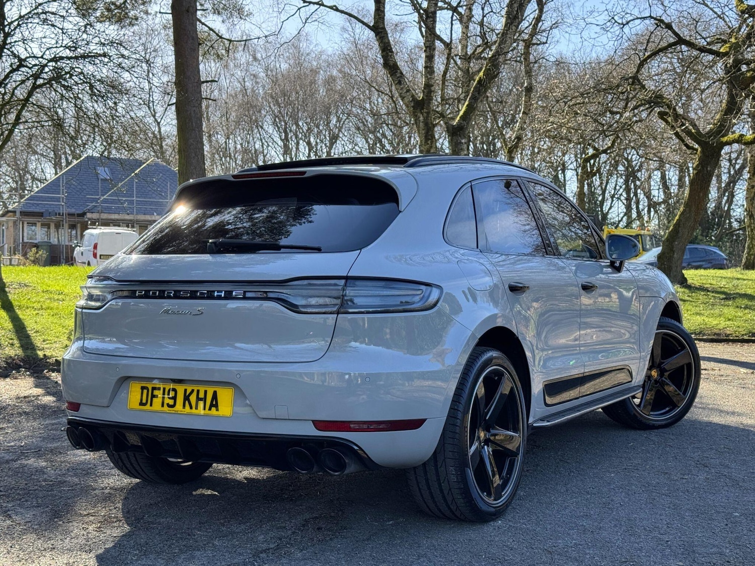 Used Porsche Macan 2019 for sale - 77925726: Photo 47