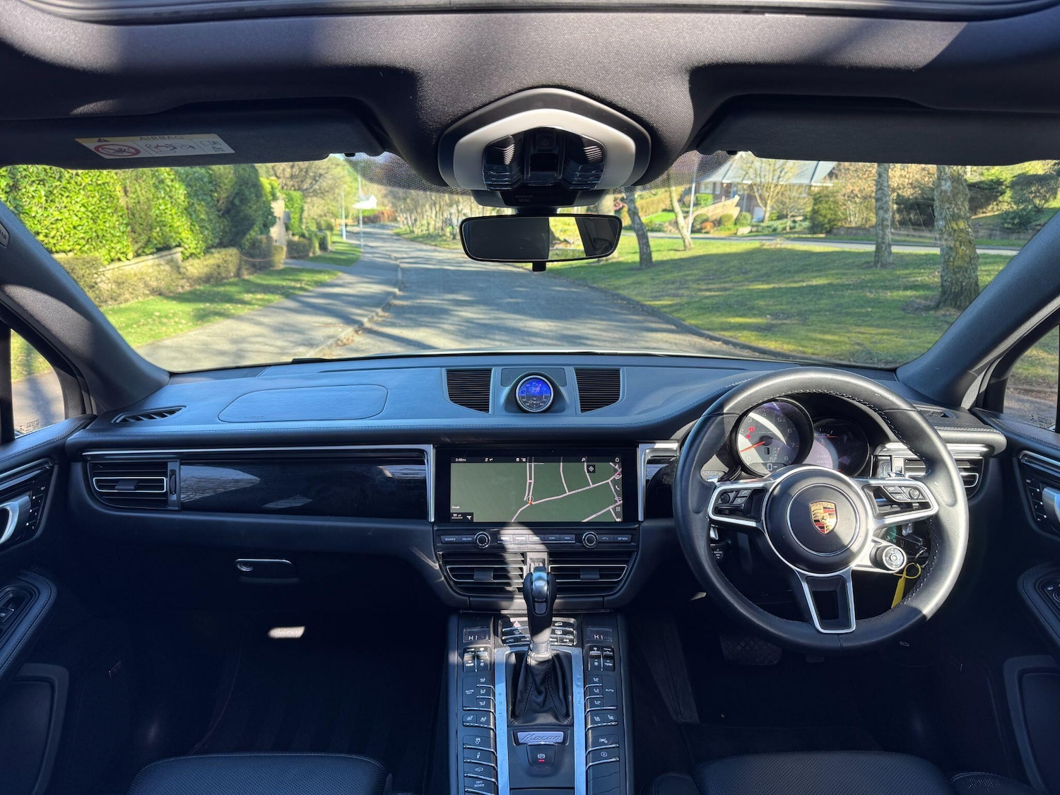 Used Porsche Macan 2019 for sale - 77925726: Photo 48