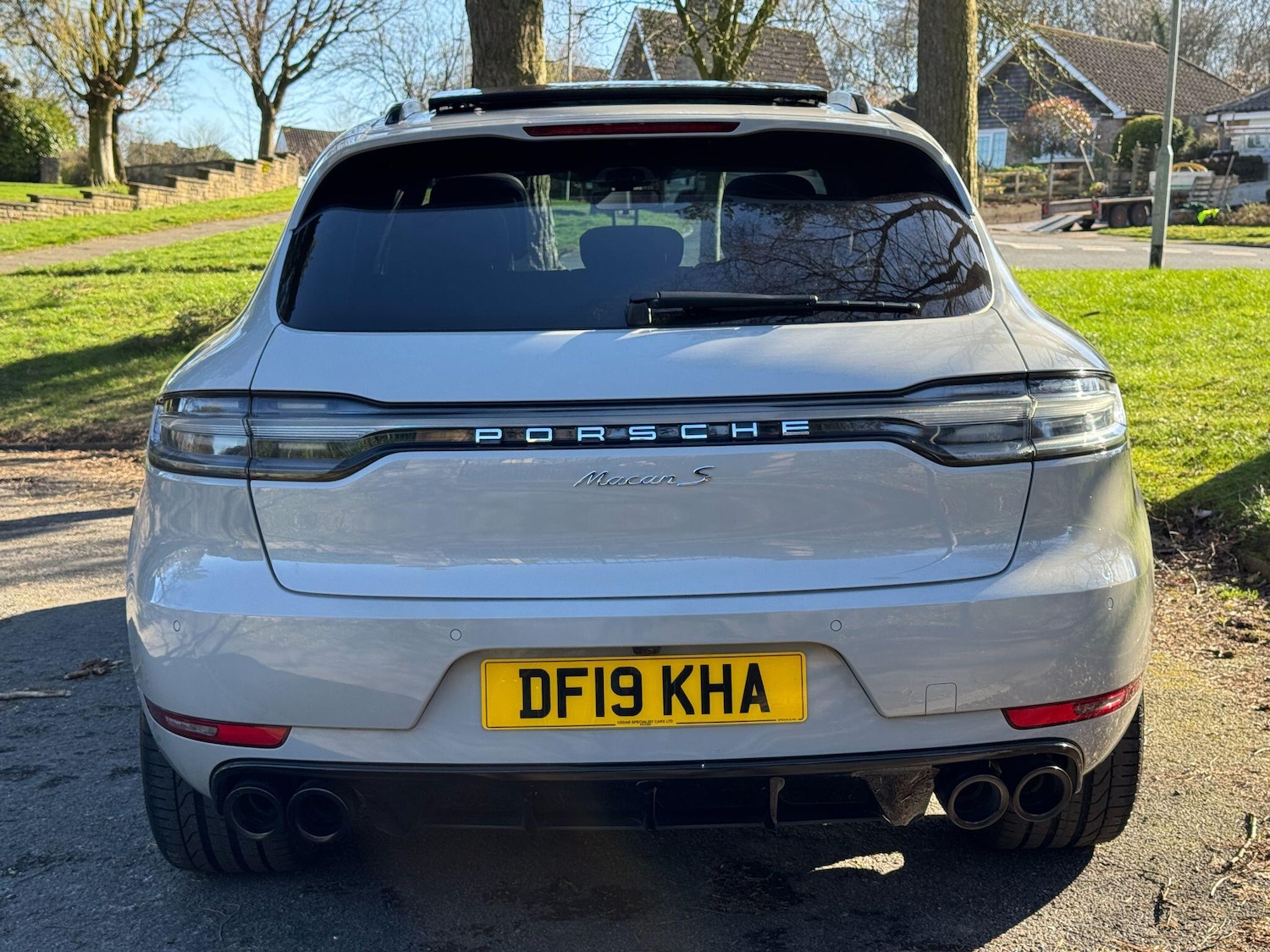 Used Porsche Macan 2019 for sale - 77925726: Photo 49