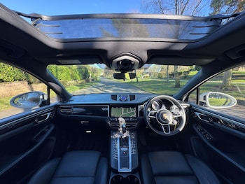 Used Porsche Macan 2019 for sale - 77925726: Photo