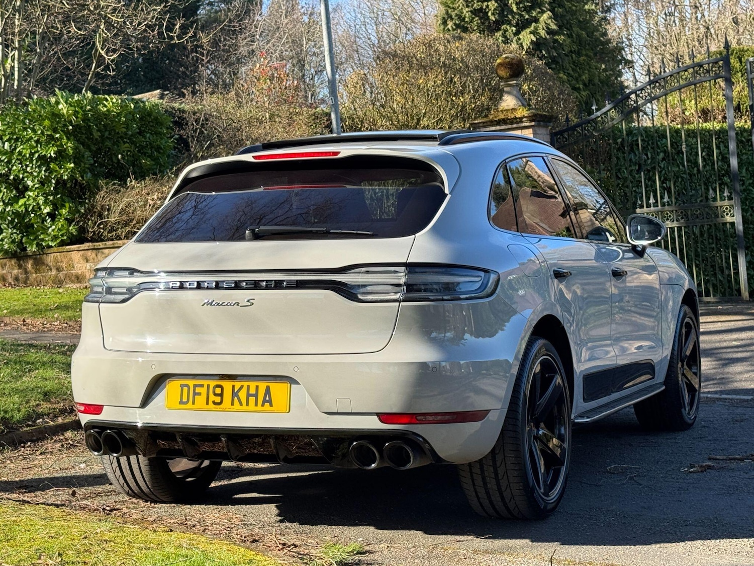 Used Porsche Macan 2019 for sale - 77925726: Photo 58