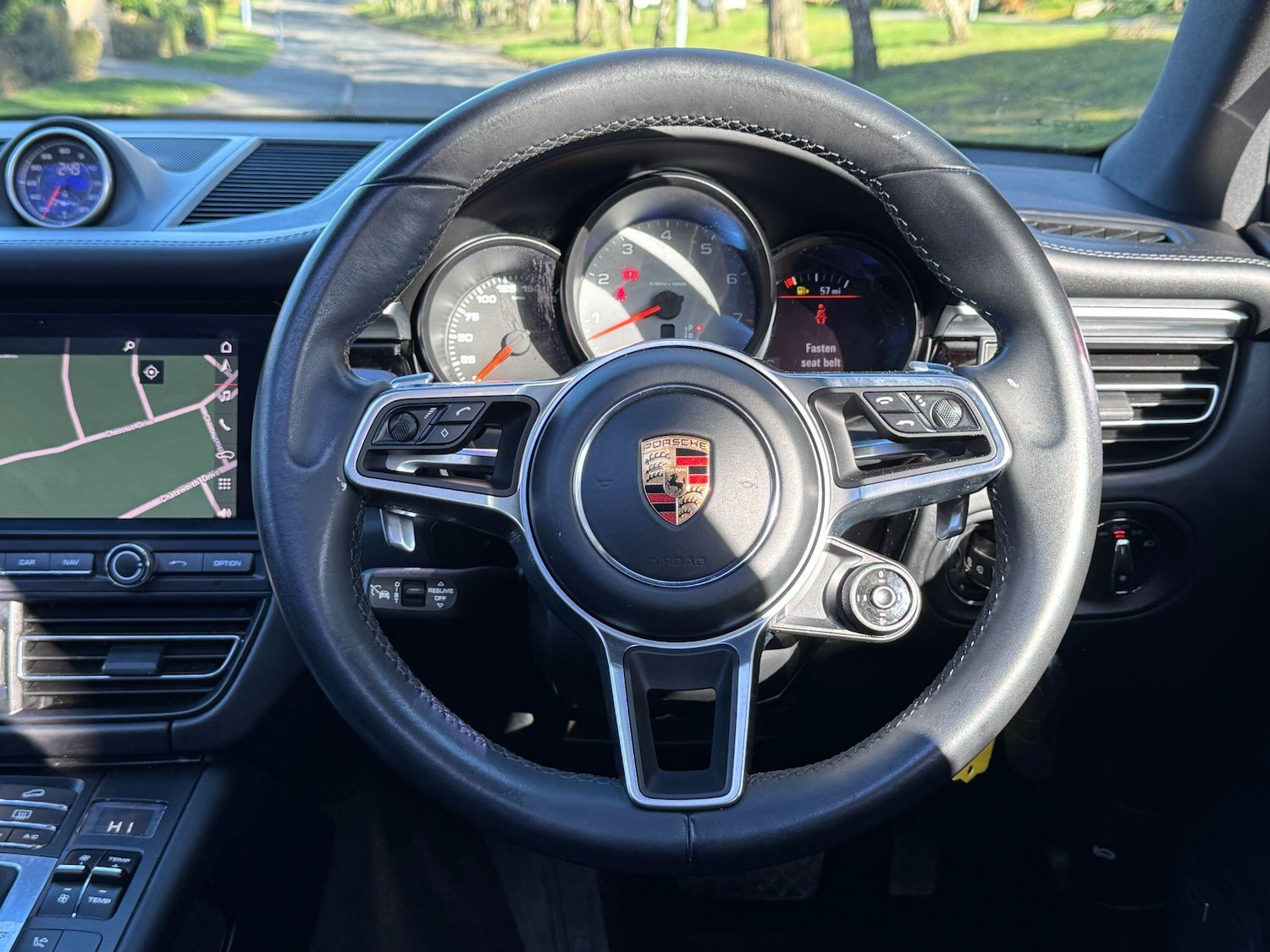 Used Porsche Macan 2019 for sale - 77925726: Photo 60