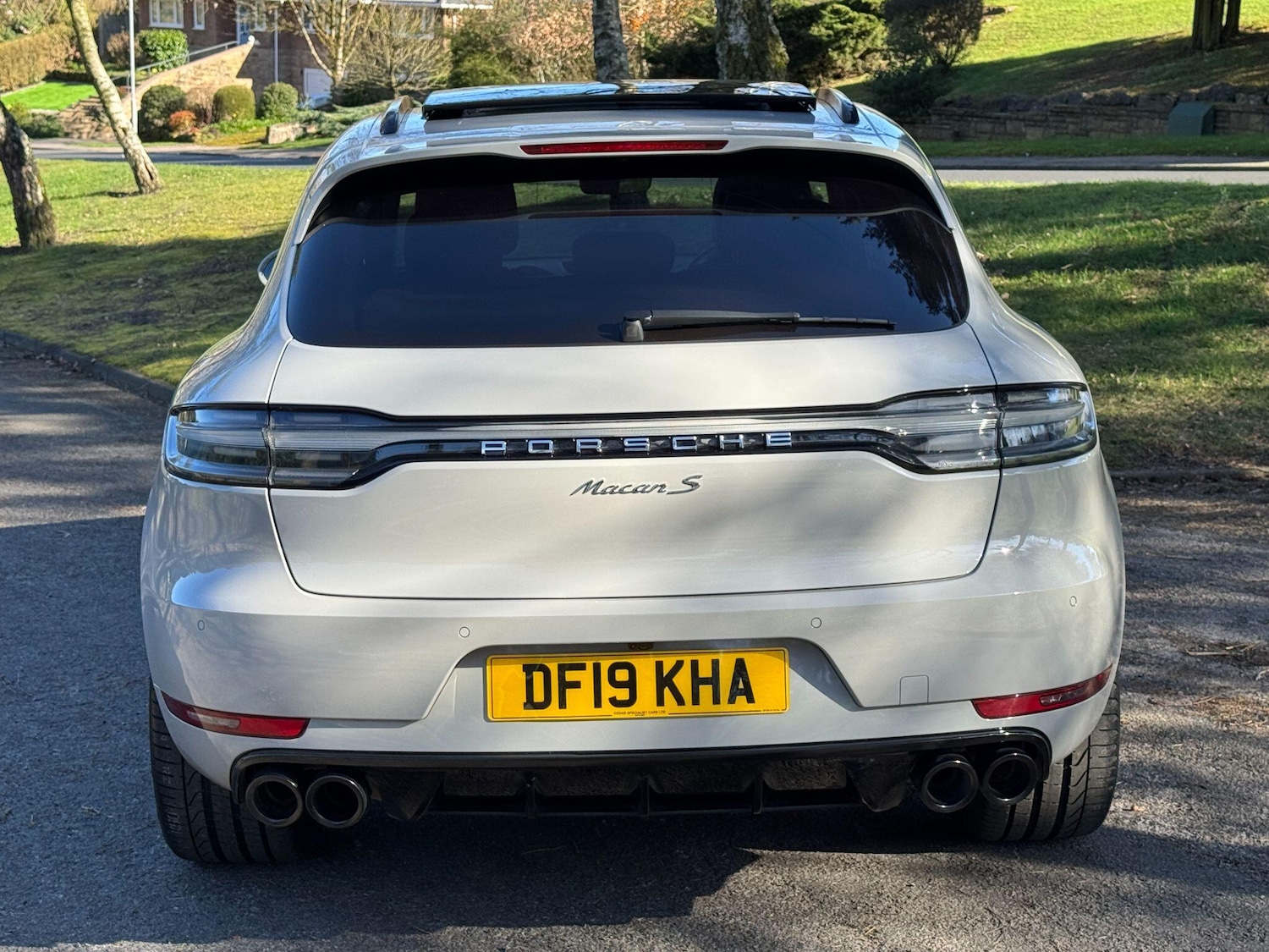 Used Porsche Macan 2019 for sale - 77925726: Photo 62