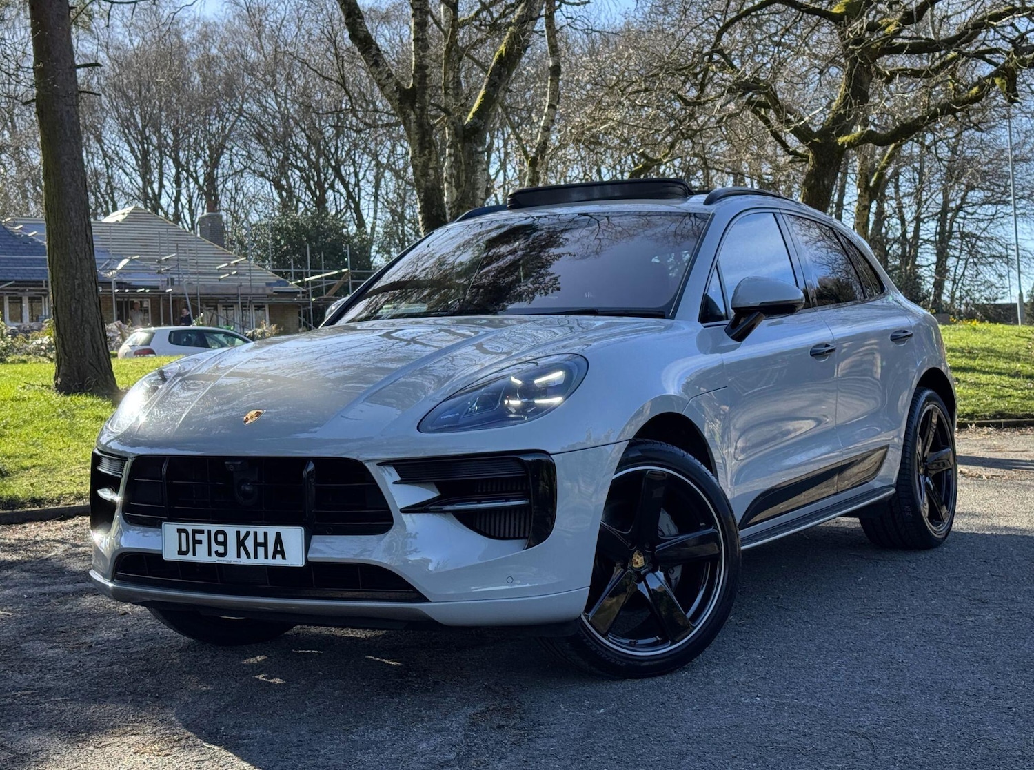 Used Porsche Macan 2019 for sale - 77925726: Photo 64