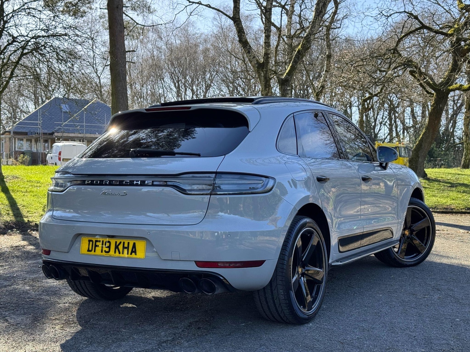 Used Porsche Macan 2019 for sale - 77925726: Photo 65