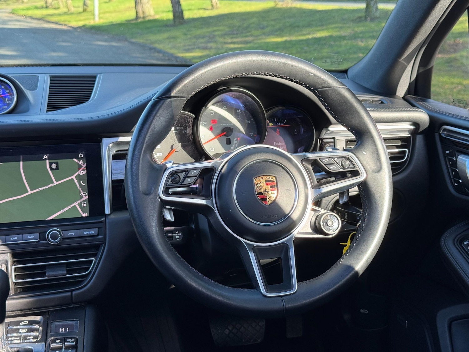 Used Porsche Macan 2019 for sale - 77925726: Photo 68