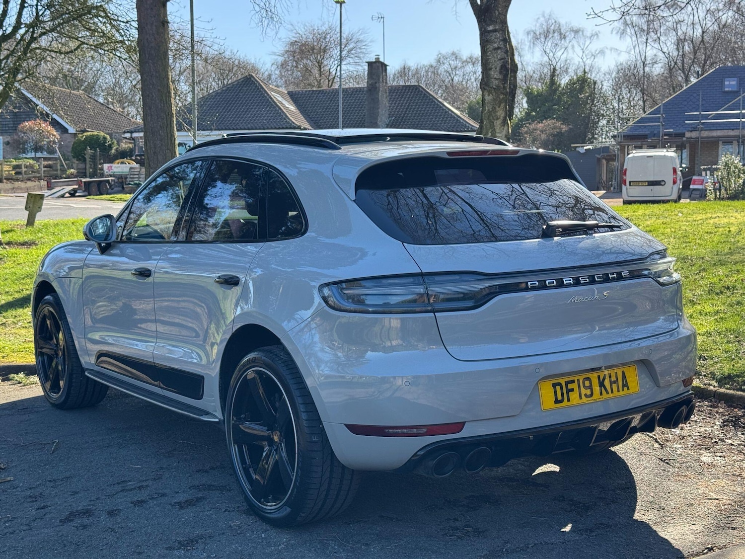 Used Porsche Macan 2019 for sale - 77925726: Photo 70