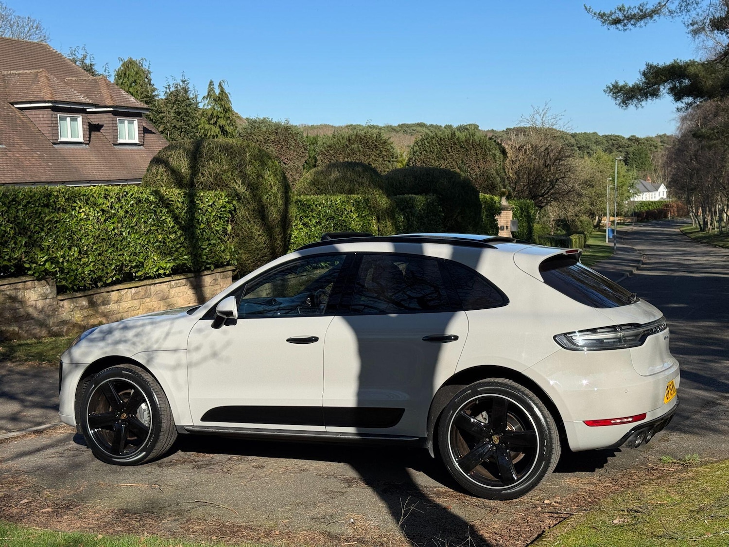 Used Porsche Macan 2019 for sale - 77925726: Photo 72