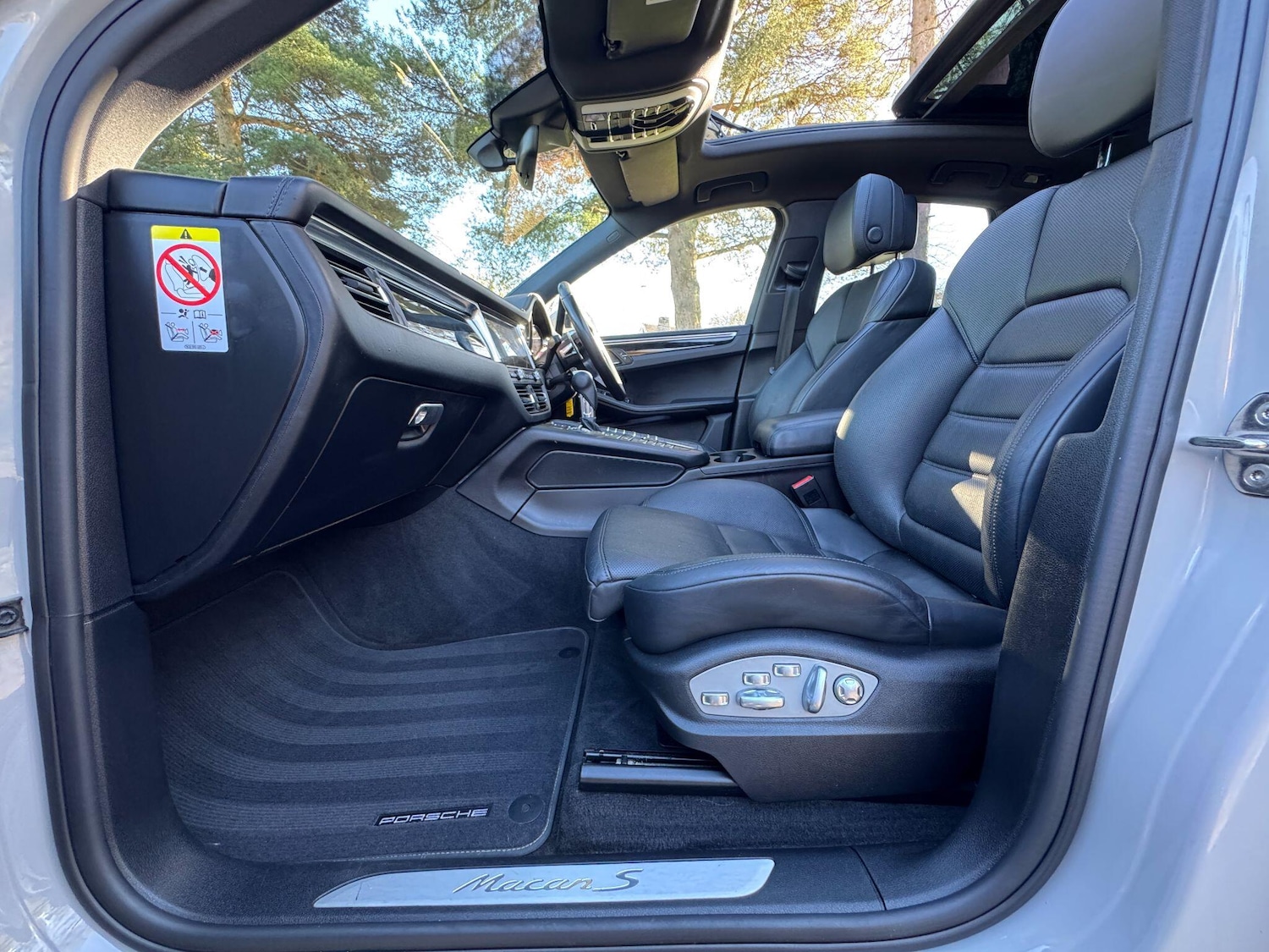 Used Porsche Macan 2019 for sale - 77925726: Photo 74