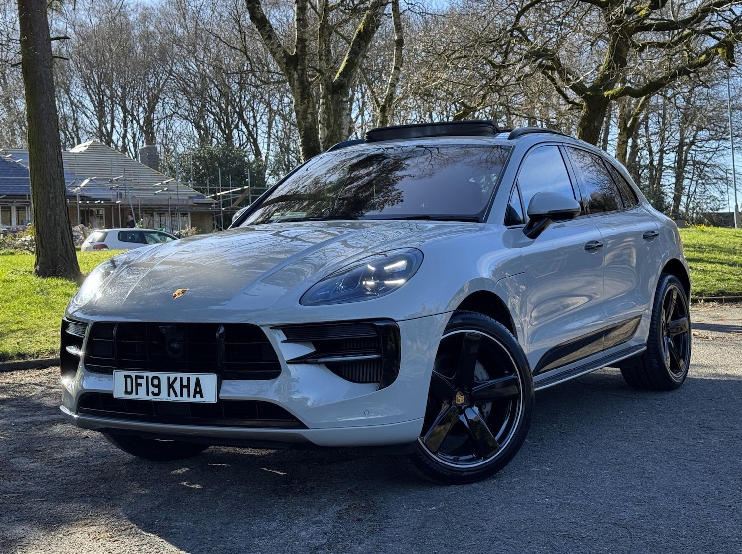 Used Porsche Macan 2019 for sale - 77925726: Photo 76