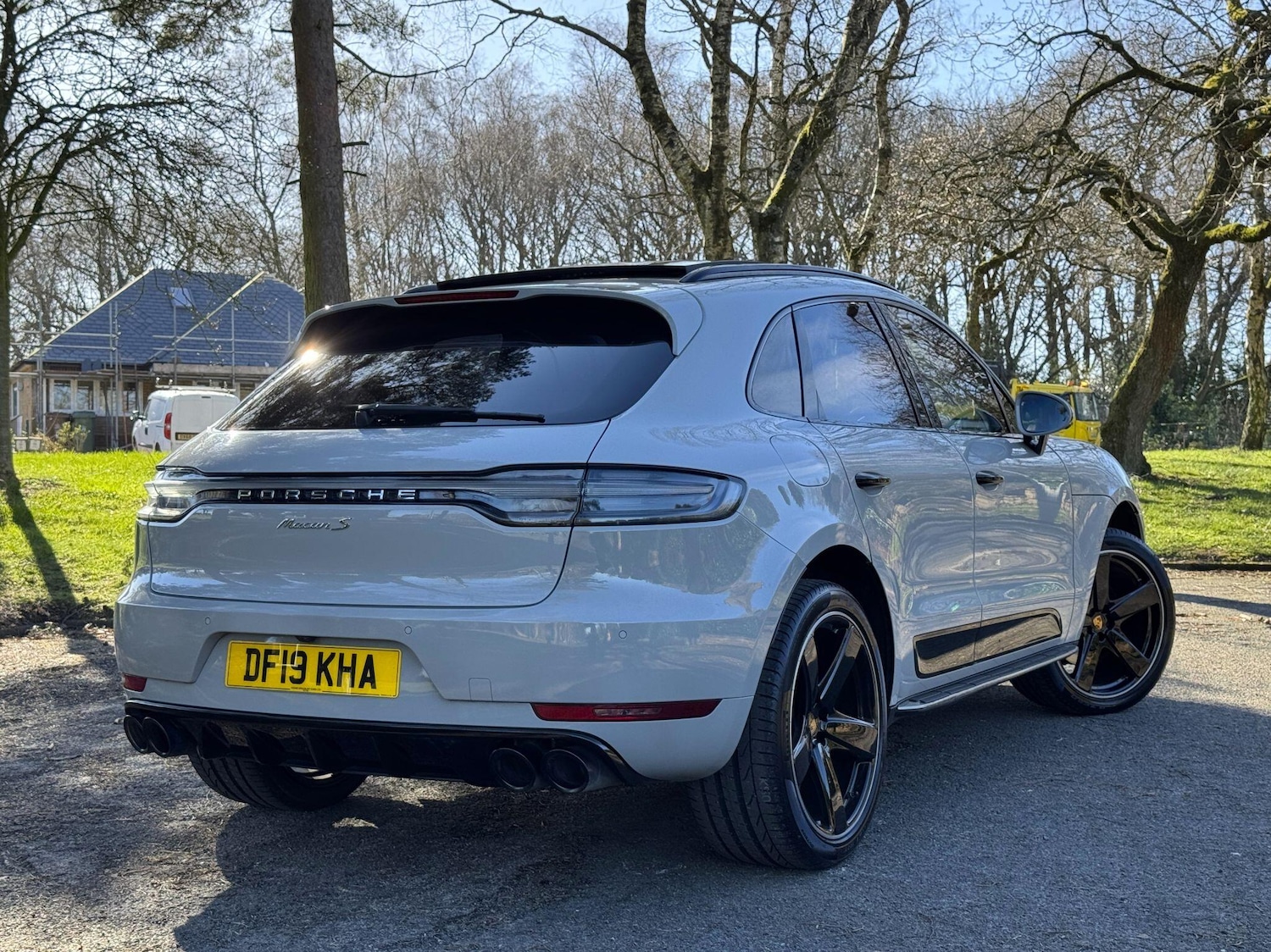 Used Porsche Macan 2019 for sale - 77925726: Photo 77